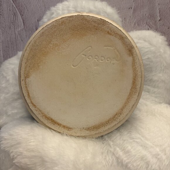 Vintage Gordon Studio Pottery Southwestern Planter signed (SKU: 163MI) - Picture 3 of 5